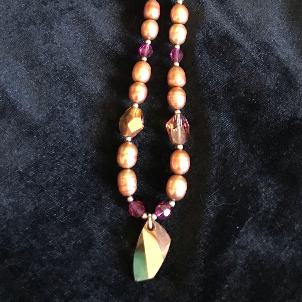 Handmade necklace
